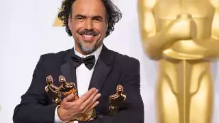 Alejandro González Iñárritu ha ganado más de 16 premios en los cuales destacan los Óscar y los Globos de Oro