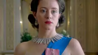 La serie explora la vida personal de la Reina Isabel II