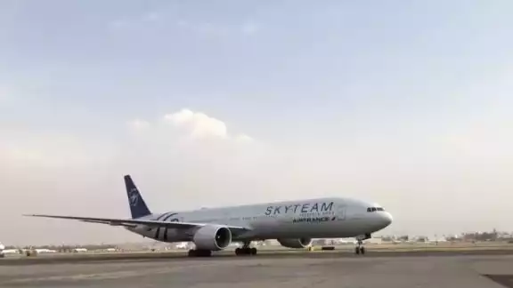Las dosis arribaron al aeropuerto procedentes del laboratorio alemán Las dosis arribaron al aeropuerto procedentes del laboratorio alemán