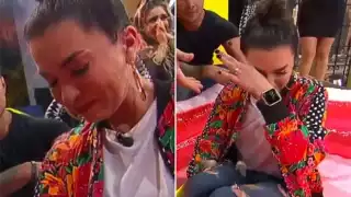 Laura G deja 'Venga La Alegría' y se va de TV Azteca