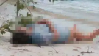 En la carta, el familiar se despide pidiéndole perdón a la mujer