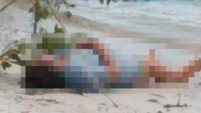 En la carta, el familiar se despide pidiéndole perdón a la mujer