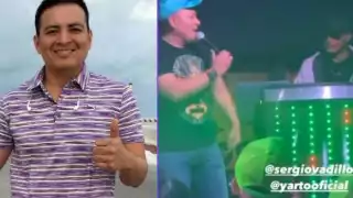 Sergio Vadillo se desempeño como Jefe de Despacho del Gobernador Rolando Zapata. Foto: Especial