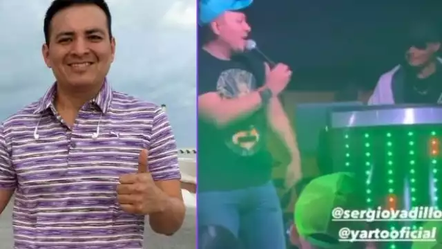 Sergio Vadillo se desempeño como Jefe de Despacho del Gobernador Rolando Zapata. Foto: Especial