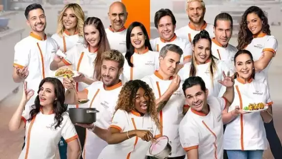El gran estreno de Top Chef VIP es este martes a las 19:00 horas El gran estreno de Top Chef VIP es este martes a las 19:00 horas