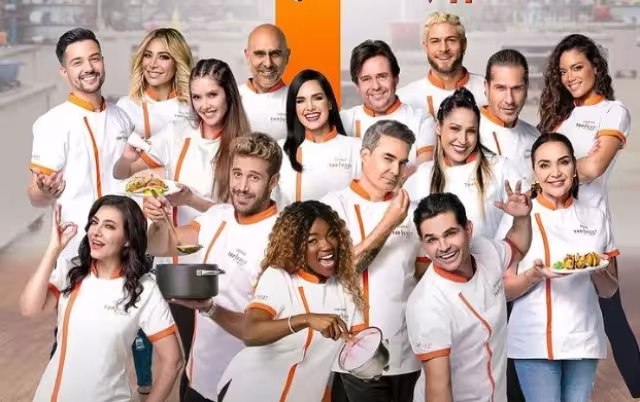 El gran estreno de Top Chef VIP es este martes a las 19:00 horas