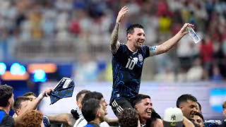 Messi lanza contundente mensaje: "A Argentina nadie le regaló nada" tras eliminar a Inglaterra