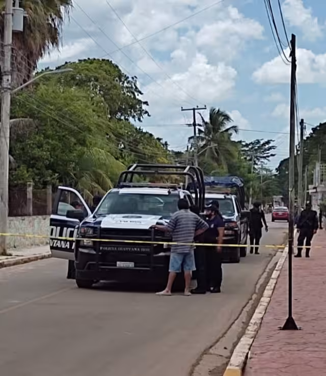 Paramédicos del hospital Integral confirmaron el deceso del hombre