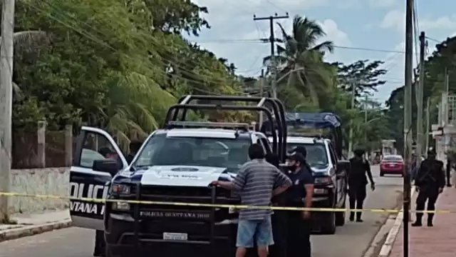 Paramédicos del hospital Integral confirmaron el deceso del hombre