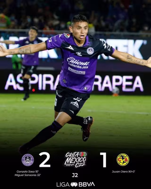 El cuadro de Beñat San José sumó nueve puntos y continúa escalando posiciones.