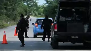 Condenan a cuatro expolicías de Yucatán por el asesinato de un hombre en 2020