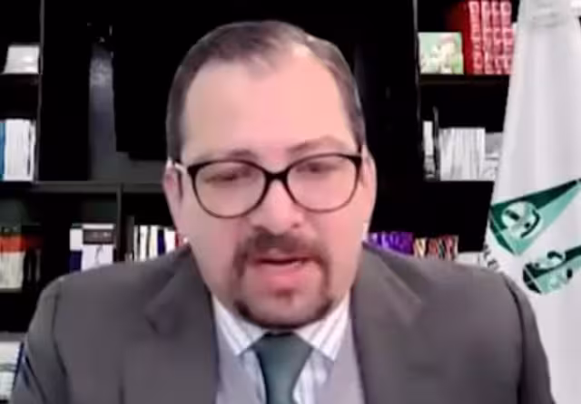 Domínguez Aké, afirmó que la resolución comprueba que no había elementos en la Ley Electoral del Estado para el interinato