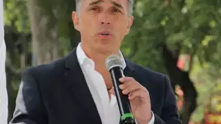 Por medio de su cuenta de Twitter también informó que planea levantar una denuncia para deslindarse del mal uso que se haga en su nombre