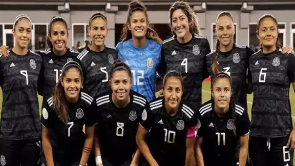 La Selección Mexicana Femenil recibirá a Costa Rica en el Estadio Azteca