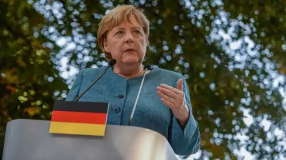 Angela Merkel se prepara para dejar el gobierno de Alemania tras 16 años Angela Merkel se prepara para dejar el gobierno de Alemania tras 16 años