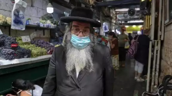 Restaurantes de Israel ya pueden vender comida para llevar Restaurantes de Israel ya pueden vender comida para llevar
