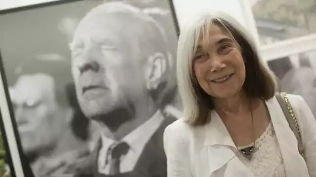 María Kodama fue una de las principales difusoras de la obra y filosofía de Jorge Luis Borges