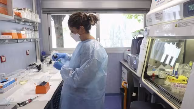 La OMS ha confiado en que la viruela del mono no se convierta en pandemia mundial