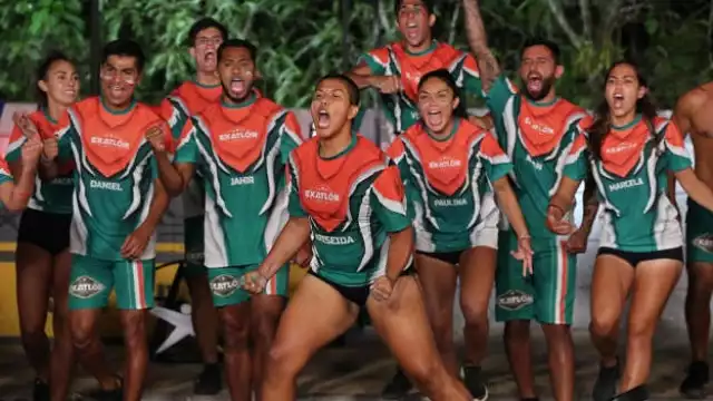 Los aztecan se recuperan luego de la caída del día anterior