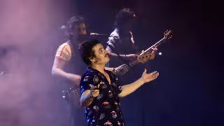 Concierto gratis de Enjambre en el Zócalo: ¿cuándo es el Vitae Fest 2026?