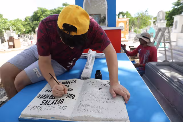 Mérida ha duplicado el número de funerarias, con al menos 24, y mantiene 38 cementerios activos