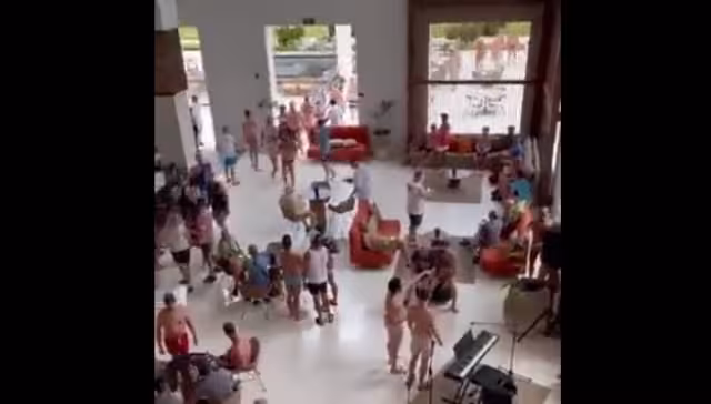 La Policía Quintana Roo dijo que se encuentra verificando lo sucedido