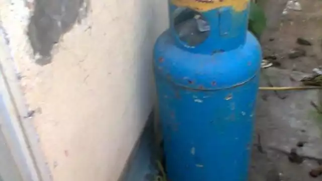 La explosión del tanque de gas movilizó a los cuerpos de emergencia y rescate en la CDMX