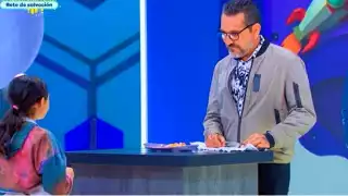 El chef Nico se vio prepotente frente a la pequeña. Foto: Captura de pantalla