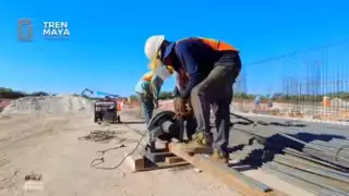La estación de Teya contará con estacionamiento y jardines
