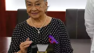 Fue promotora de la cultura y la danza en la isla de Cozumel, con la puesta en escena “El Rostro Lunar de Ix Chel, Oráculo 2021”