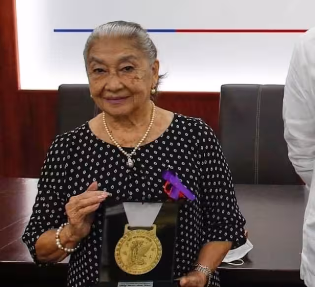 Fue promotora de la cultura y la danza en la isla de Cozumel, con la puesta en escena “El Rostro Lunar de Ix Chel, Oráculo 2021”