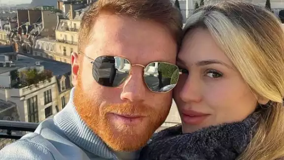 El boxeador tapatío hizo un gran festejo a su hija María Fernanda, quien cumplió 4 años.