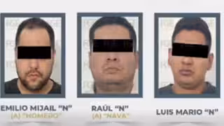 Caen tres presuntos homicidas de un guardia de seguridad durante un evento musical de Tulum