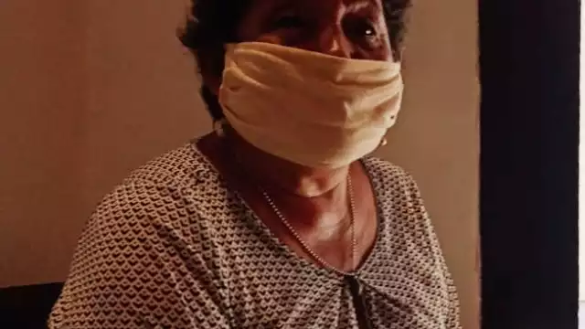 María Rosalía teme por su integridad, quiere terminar su calvario