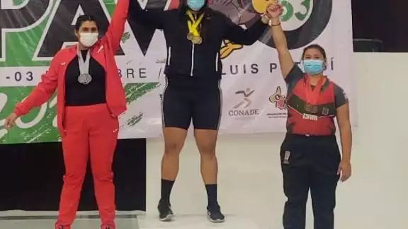 Los atletas campechanos han conseguido 15 medallas de oro, nueve preseas de plata y 18 insignias de bronce, informó el entrenador Los atletas campechanos han conseguido 15 medallas de oro, nueve preseas de plata y 18 insignias de bronce, informó el entrenador