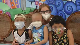 Cáncer, enfermedad que ataca a la niñez en Yucatán