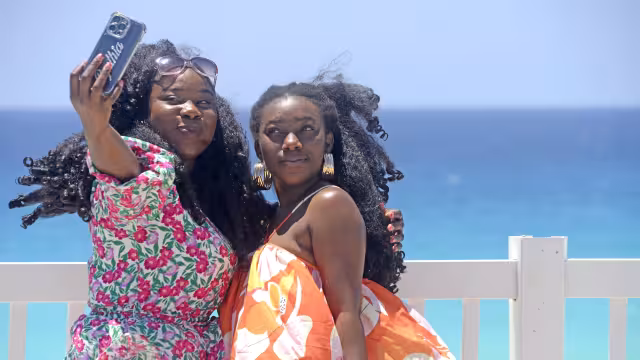 Hay una disminución en el turismo internacional, sobre todo de Estados Unidos, aunque está aumentando el de Canadá, mayormente de Toronto y Montreal