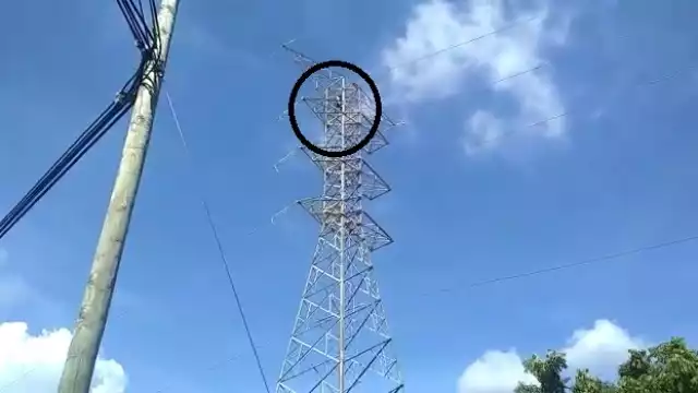 Se trata de una mujer de nombre Yari de origen veracruzana