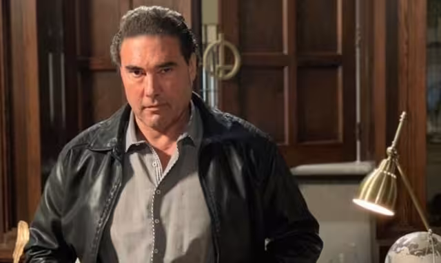 Eduardo Yáñez actor de televisa