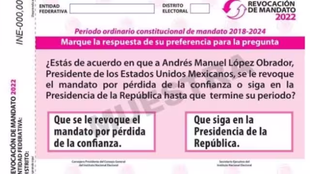 Habrá diferentes modalidades para levar acabo la recaudación de firmas, incluyendo por medio de aplicaciones en dispositivos móviles