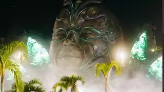 Tulum disfruto de la mejor música y ambiente