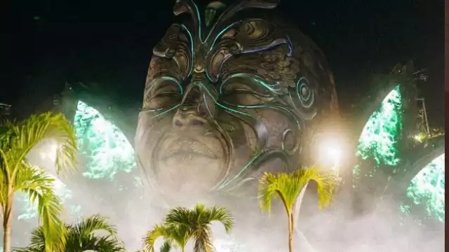 Tulum disfruto de la mejor música y ambiente