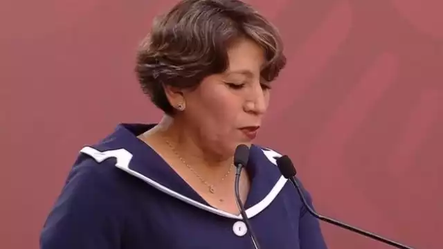 Deflina Gómez felicitó a maestos y maestras en su día. Foto: Captura de Pantalla