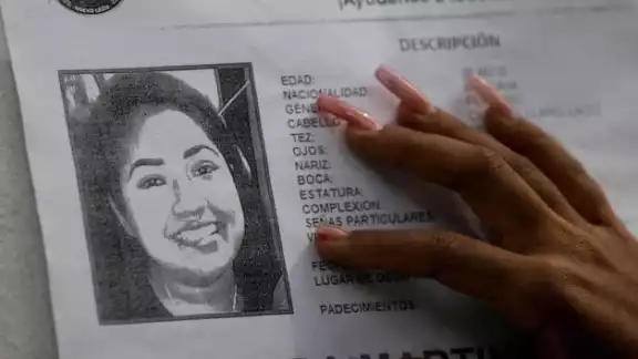 Aunque el cadáver de Yolanda estaba en descomposición, mediante pruebas al cabello podrán determinar si la joven ingirió el veneno