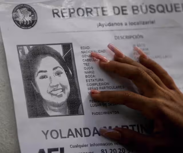 Aunque el cadáver de Yolanda estaba en descomposición, mediante pruebas al cabello podrán determinar si la joven ingirió el veneno