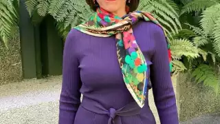 La periodista de espectáculos confesó a quién le dejaría el programa “Ventaneando” si decidiera jubilarse