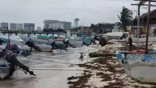 La Capitanía de Puerto regional autorizó la salida de todas las embarcaciones menores de 40 pies de eslora. Foto: Erick Marfil