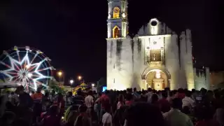 La Feria de San Román comenzará el próximo 12 de septiembre