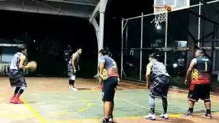 Vecinos aseguran que los deportistas no usan cubrebocas, ni guardan sana distancia