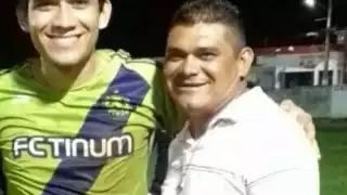 Gerardo Vega pide que no cesen la búsqueda de su padre Martín Alejandro Vega